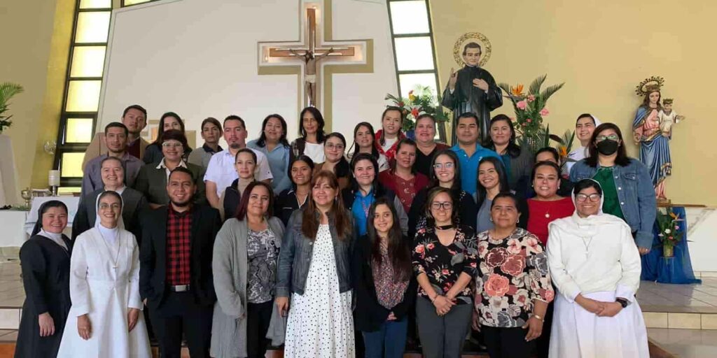 Formación docente 2024 y Fiesta de San Juan Bosco